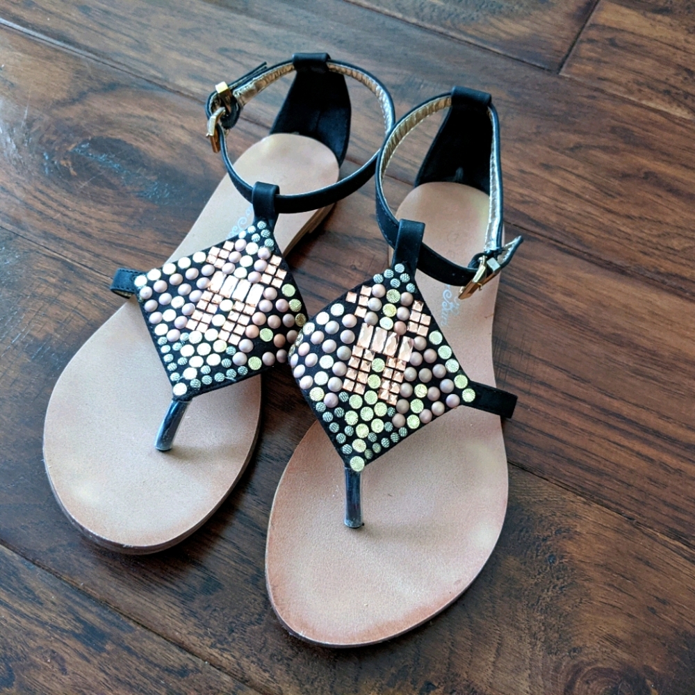 Cute sandals